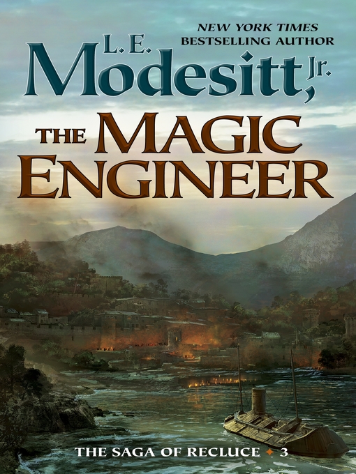 Title details for The Magic Engineer by L. E. Modesitt, Jr. - Wait list